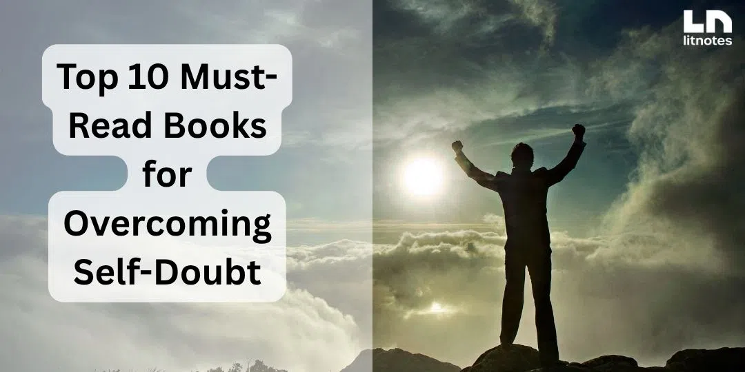 image top 10 must-read books for overcoming self-doubt